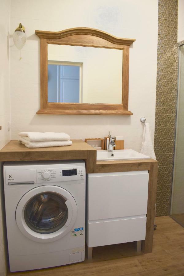 Kolobrzeg Apartament 2 Pokojowy Bursztynowe Apartment Екстериор снимка