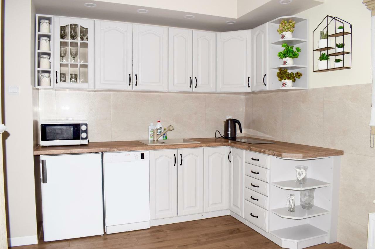 Kolobrzeg Apartament 2 Pokojowy Bursztynowe Apartment Екстериор снимка
