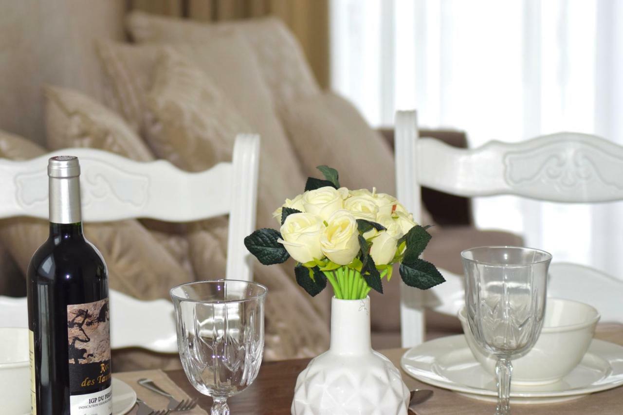 Kolobrzeg Apartament 2 Pokojowy Bursztynowe Apartment Екстериор снимка