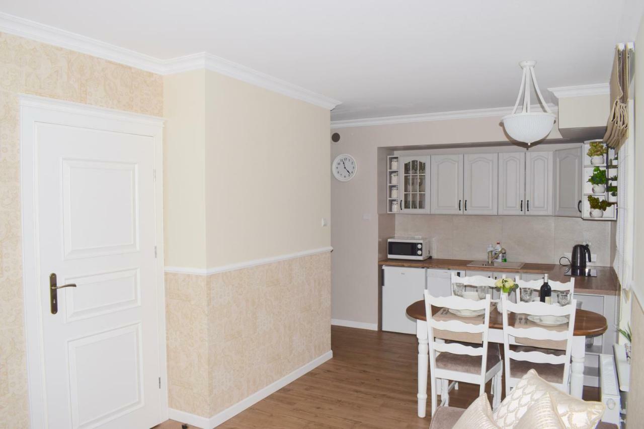 Kolobrzeg Apartament 2 Pokojowy Bursztynowe Apartment Екстериор снимка