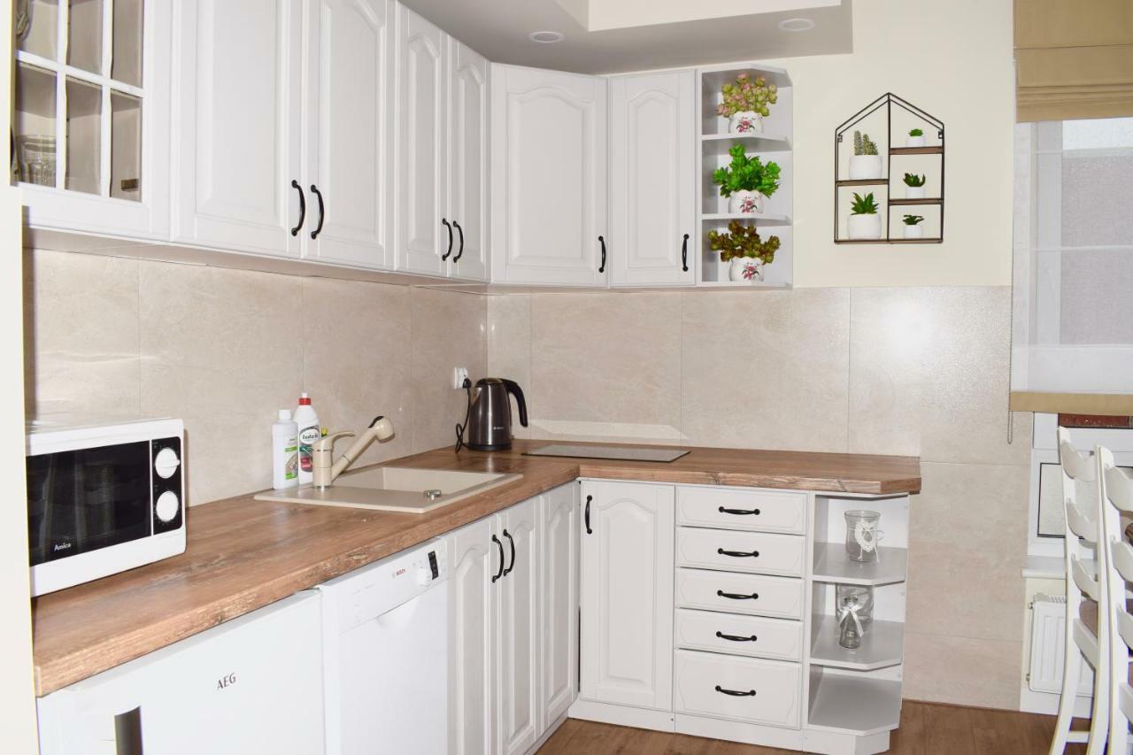 Kolobrzeg Apartament 2 Pokojowy Bursztynowe Apartment Екстериор снимка