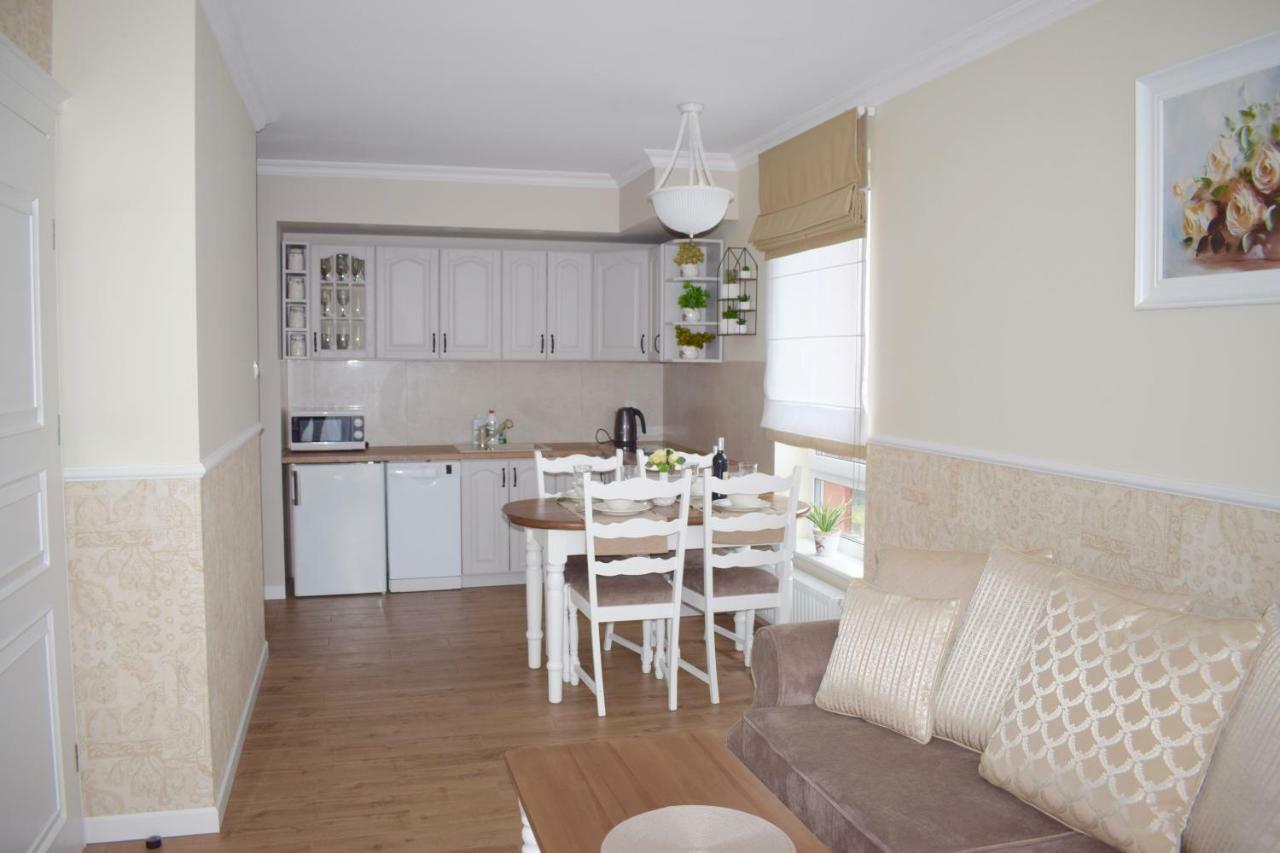 Kolobrzeg Apartament 2 Pokojowy Bursztynowe Apartment Екстериор снимка