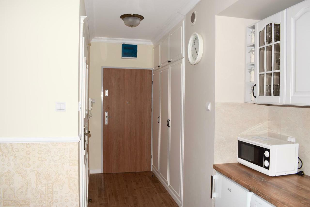 Kolobrzeg Apartament 2 Pokojowy Bursztynowe Apartment Екстериор снимка