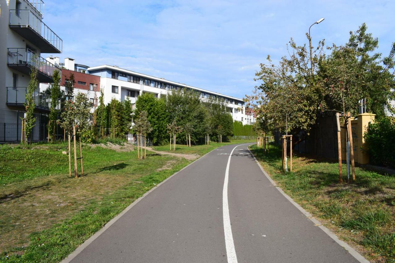 Kolobrzeg Apartament 2 Pokojowy Bursztynowe Apartment Екстериор снимка