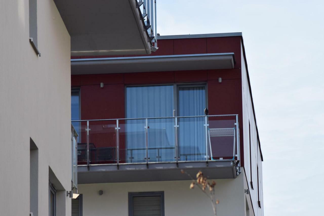 Kolobrzeg Apartament 2 Pokojowy Bursztynowe Apartment Екстериор снимка